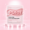 Medicube PDRN Pink Vita Coating Mask – 1 Sheet