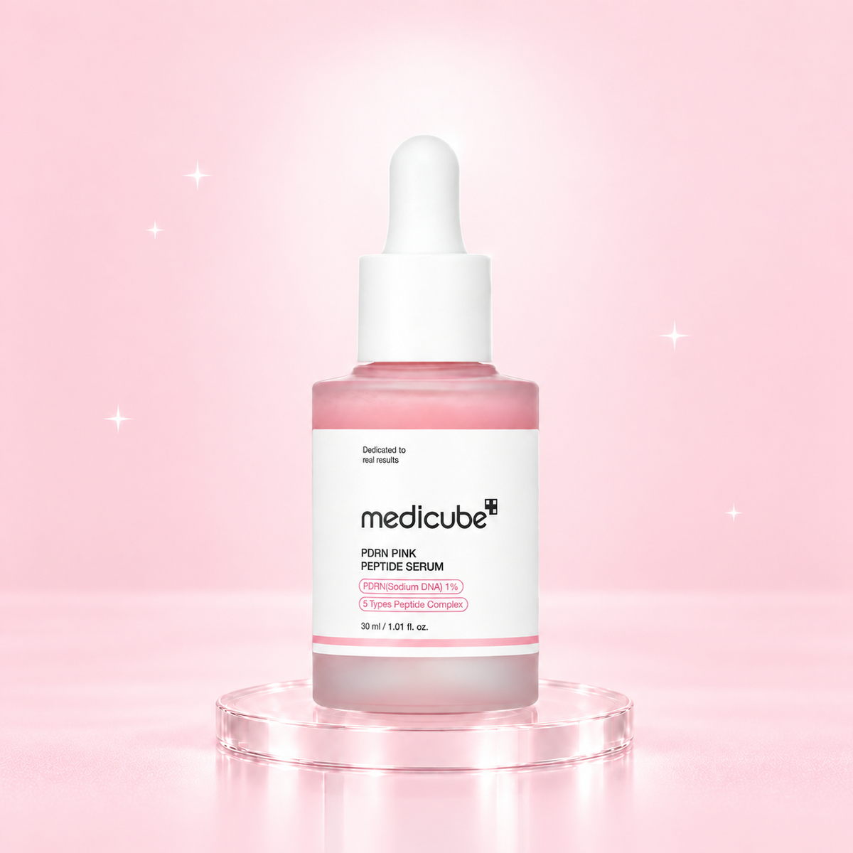 Medicube PDRN Pink Peptide Serum
